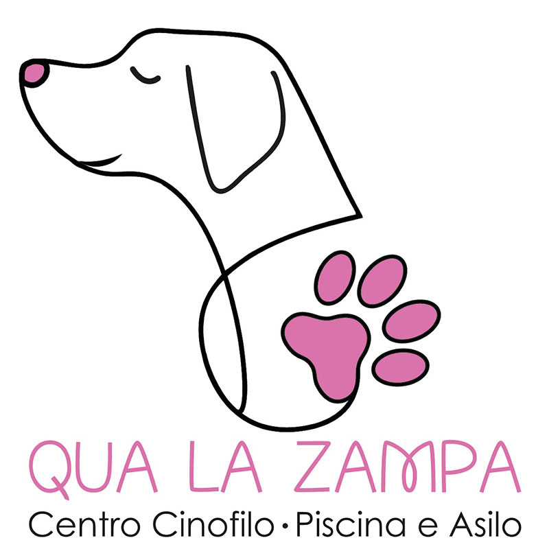 Qua La Zampa Logo